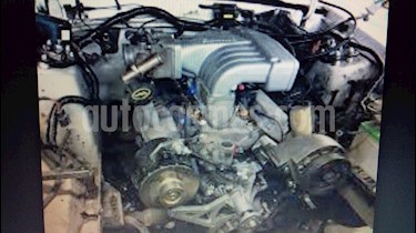 Ford Mustang Automatico usado (2018) color Blanco precio BoF700