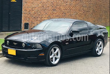 Ford Mustang GT usado (2014) color Negro precio $85.900.000