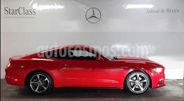 foto Ford Mustang Coupé 3.7L V6 Aut usado (2016) color Rojo precio $379,000