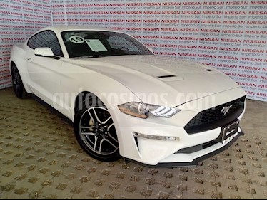 foto Ford Mustang Coupé 2.3L Aut usado (2019) color Blanco precio $558,000