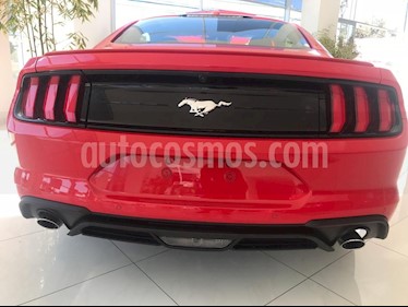 Foto venta Auto nuevo Ford Mustang Coupe 2.3L Aut color Rojo precio $648,200