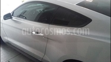 foto Ford Mustang Coupé 3.7L V6 Aut usado (2017) color Plata precio $385,000