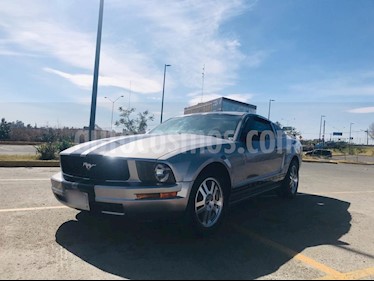 Foto Ford Mustang Coupe V6 Aut usado (2008) color Plata Metalizado precio $110,000