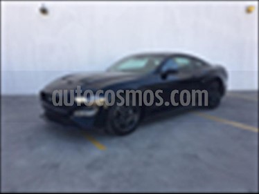 foto Ford Mustang ECOBOOST TA 2.3L usado (2018) color Negro precio $485,000