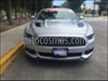 foto Ford Mustang GT 5.0L V8 Aut usado (2015) color Plata precio $445,000