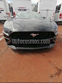 foto Ford Mustang GT 5.0L V8 Aut nuevo color Negro precio $721,600