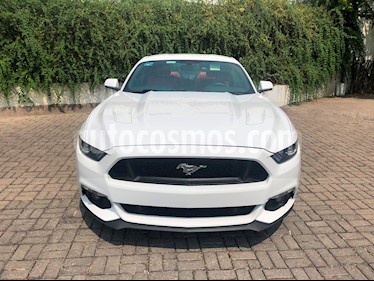 Foto Ford Mustang GT 5.0L V8 Aut usado (2017) color Blanco precio $509,000