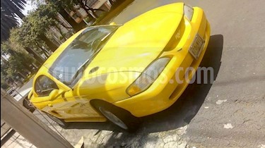 Foto Ford Mustang GT 5.0L V8 Aut usado (1995) color Amarillo precio $60,000