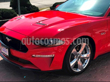 Ford Mustang GT 5.0L V8 nuevo color Rojo Racing precio $719,600