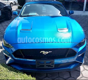 foto Ford Mustang GT 5.0L V8 nuevo color Negro precio $659,600