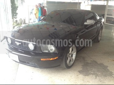 Foto venta carro usado Ford Mustang GT Auto. (2007) color Negro precio u$s8.800
