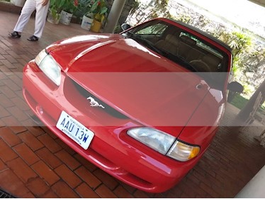 Foto Ford Mustang GT Auto. usado (1994) color Rojo precio u$s7.000