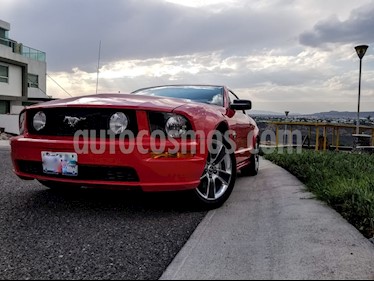 Foto Ford Mustang GT Equipado Aut usado (2009) color Rojo precio $190,000