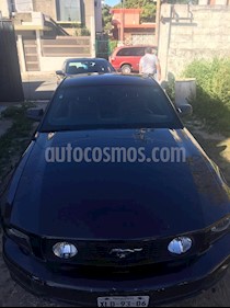 Foto venta Auto usado Ford Mustang GT Equipado Vip Aut (2007) color Negro precio $120,000