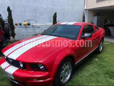 Foto venta Auto usado Ford Mustang GT Manual (2007) color Rojo Vivo precio $135,000