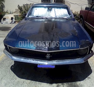 Foto Ford Mustang GT Sinc. usado (1970) color Azul precio u$s1.000