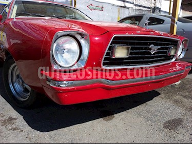 Foto Ford Mustang Hard Top usado (1975) color Rojo precio $50,000