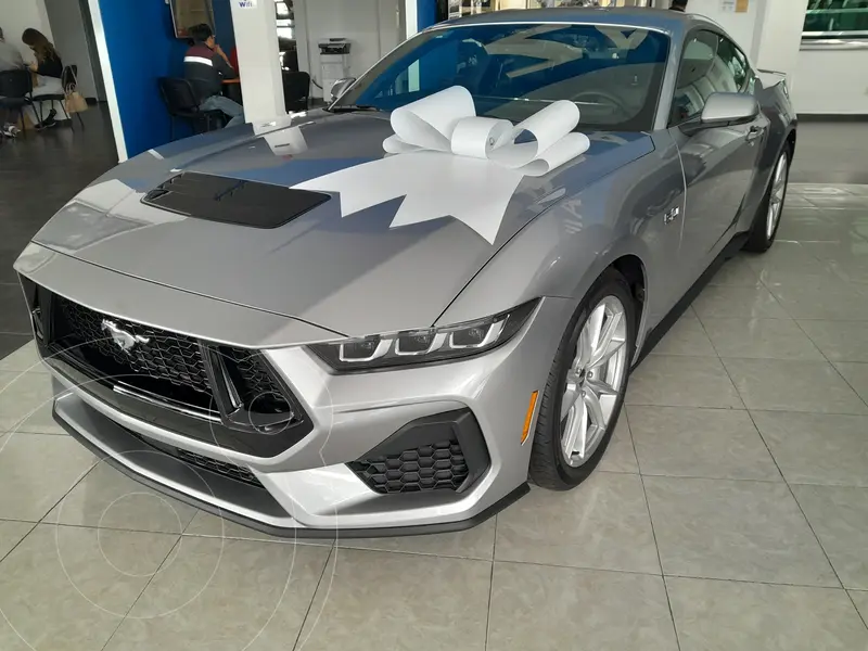 Foto Ford Mustang GT nuevo color Gris Magnesio precio $1,093,000