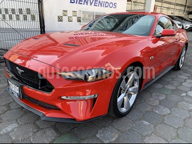 foto Ford Mustang GT 5.0L V8 Aut usado (2019) color Rojo precio $639,500