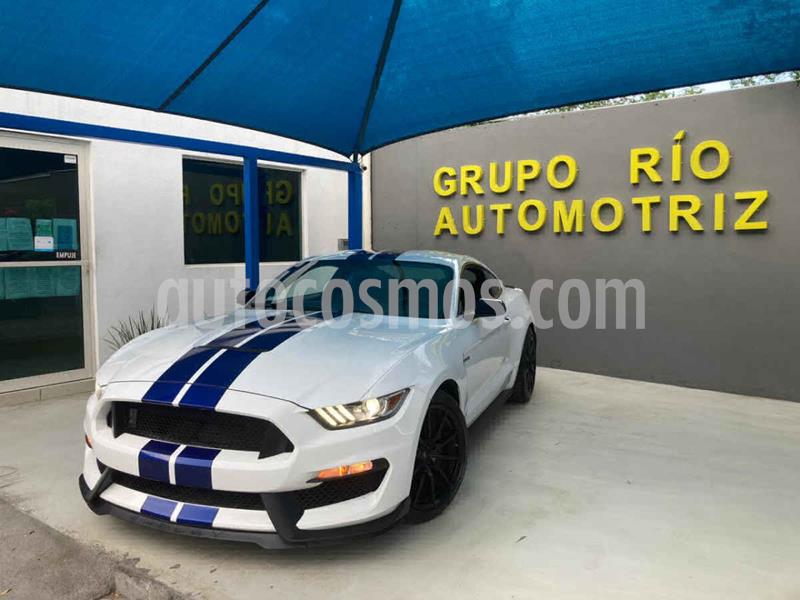 Ford Mustang Shelby GT350 usado (2016) color Blanco precio $780,000