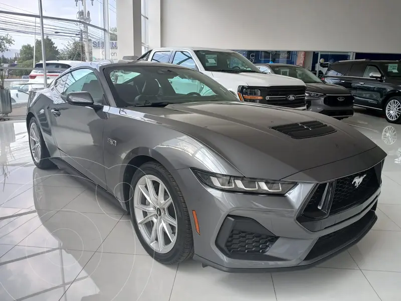 Foto Ford Mustang GT nuevo color Gris Magnesio precio $1,299,900