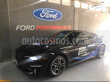 foto Ford Mustang Coupé 2.3L Aut usado (2019) color Negro precio $585,000