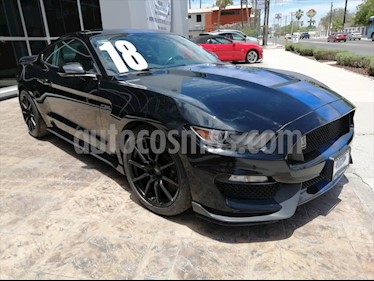 Ford Mustang Shelby GT350 usado (2018) color Negro precio $850,000