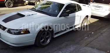 Ford Mustang GT Equipado Vip Aut usado (2001) color Blanco precio $70,000