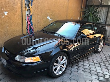 Ford Mustang Coupe V6 Aut usado (2004) color Negro precio $75,000