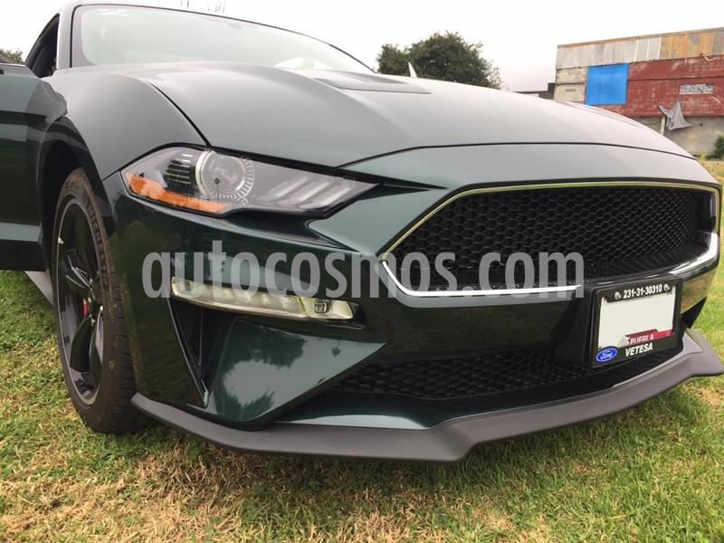 Ford Mustang Bullit usado (2020) color Verde precio $950,000