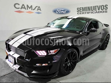 foto Ford Mustang 2p Shelby GT 350 V8/5.0 Man usado (2018) color Negro precio $924,900