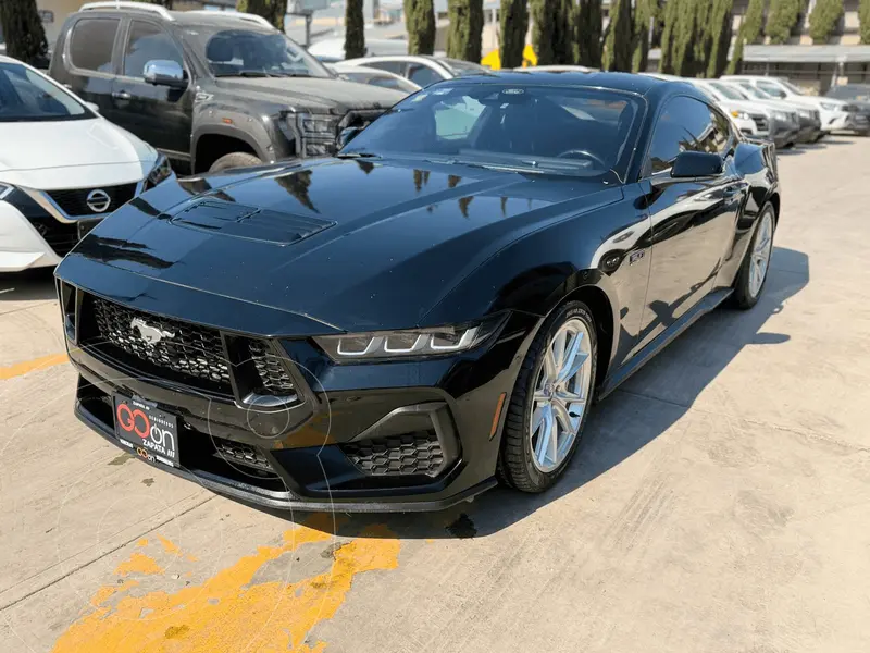 Foto Ford Mustang 2024 usado (2024) color FOR NEGRO OCASO precio $959,000