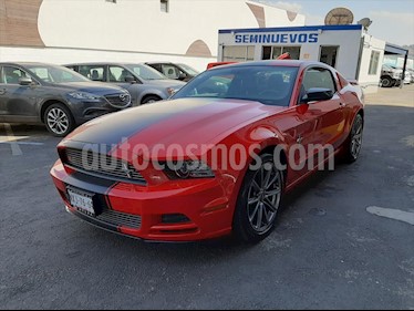 Foto Ford Mustang 2P ST COUPE V6 3.7L MAN usado (2014) color Rojo precio $335,000