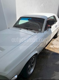 Ford Mustang Coupe 2.3L Aut usado (1967) color Blanco Oxford precio $510,000
