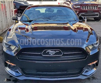 foto Ford Mustang GT Equipado 5.0L V8 Aut usado (2015) color Negro precio $409,000