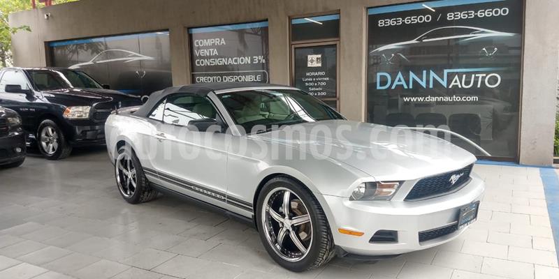 Ford Mustang Seminuevos En México