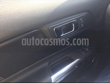 Ford Mustang 2P GT EQUIPADO V8 5.0 MAN 50 AV±OS usado (2015) color Plata precio $465,000