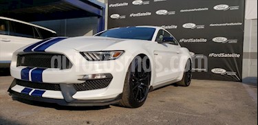 foto Ford Mustang Shelby GT350 usado (2017) color Blanco precio $845,000