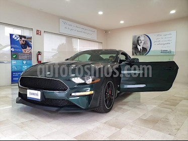 Ford Mustang Bullit usado (2019) color Verde precio $895,000