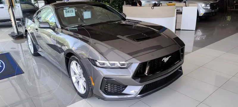 Foto Ford Mustang GT Aut nuevo color Gris financiado en mensualidades(enganche $257,600 mensualidades desde $33,716)