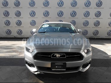 foto Ford Mustang GT 5.0L V8 Aut usado (2015) color Plata Estelar precio $439,000