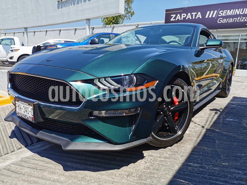 foto Ford Mustang Bullit usado (2020) color Verde precio $895,000