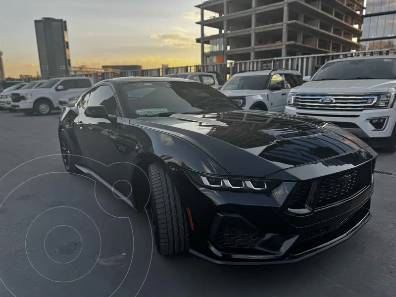 Foto Ford Mustang GT usado (2023) color Negro precio $1,098,000