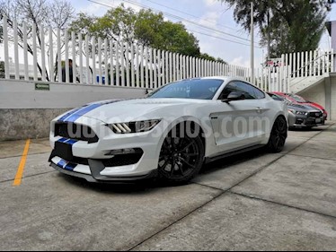 Foto venta Auto usado Ford Mustang Shelby GT350 (2018) color Blanco precio $950,000