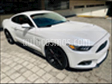 foto Ford Mustang V8 TM usado (2017) color Blanco precio $559,000