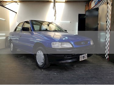 Foto Ford Orion - usado (1995) color Azul precio $55.000
