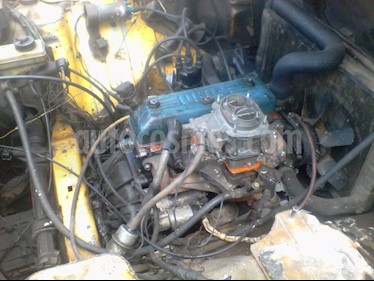 Foto venta carro Usado Ford Orion 160 ES L4 1.6 (1986) color Marron precio BoF160.000