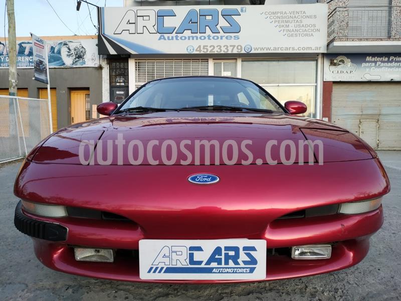 Ford Probe SE usado (1996) color Rojo precio u$s6.500
