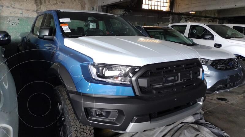 2022 ford ranger raptor 2.0l diesel biturbo 4x4 cd aut