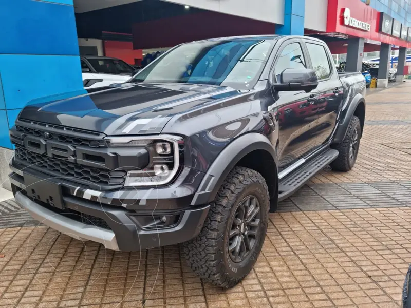Foto Ford Ranger Raptor 3.0L 4x4 nuevo color Gris Meteorito financiado en cuotas(pie $12.000.000)